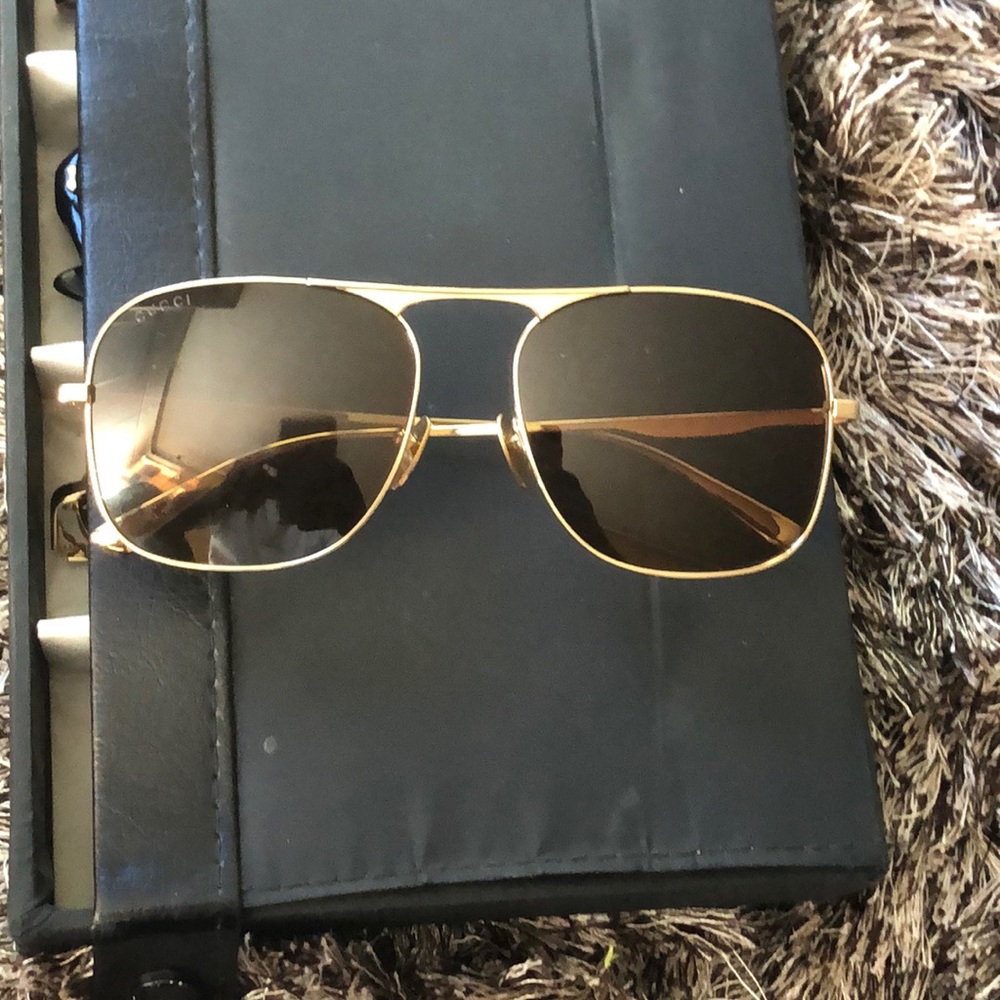 New Gucci sunglasses